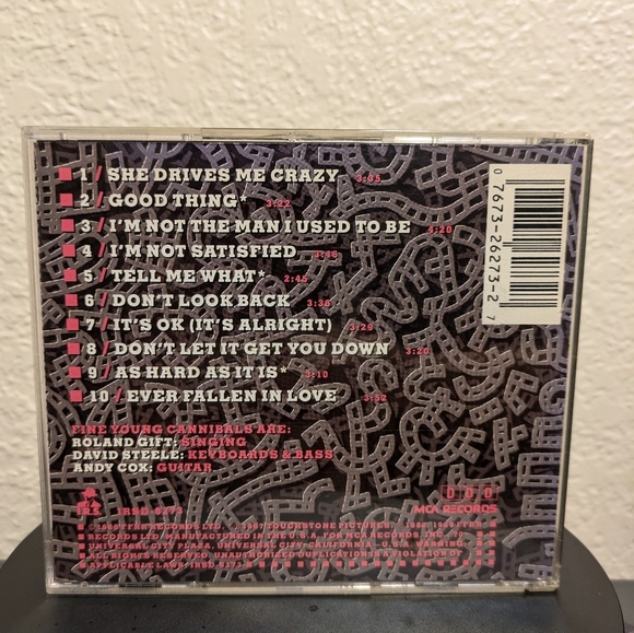 'The Raw & The Cooked' CD - Black - Picture 3 of 6